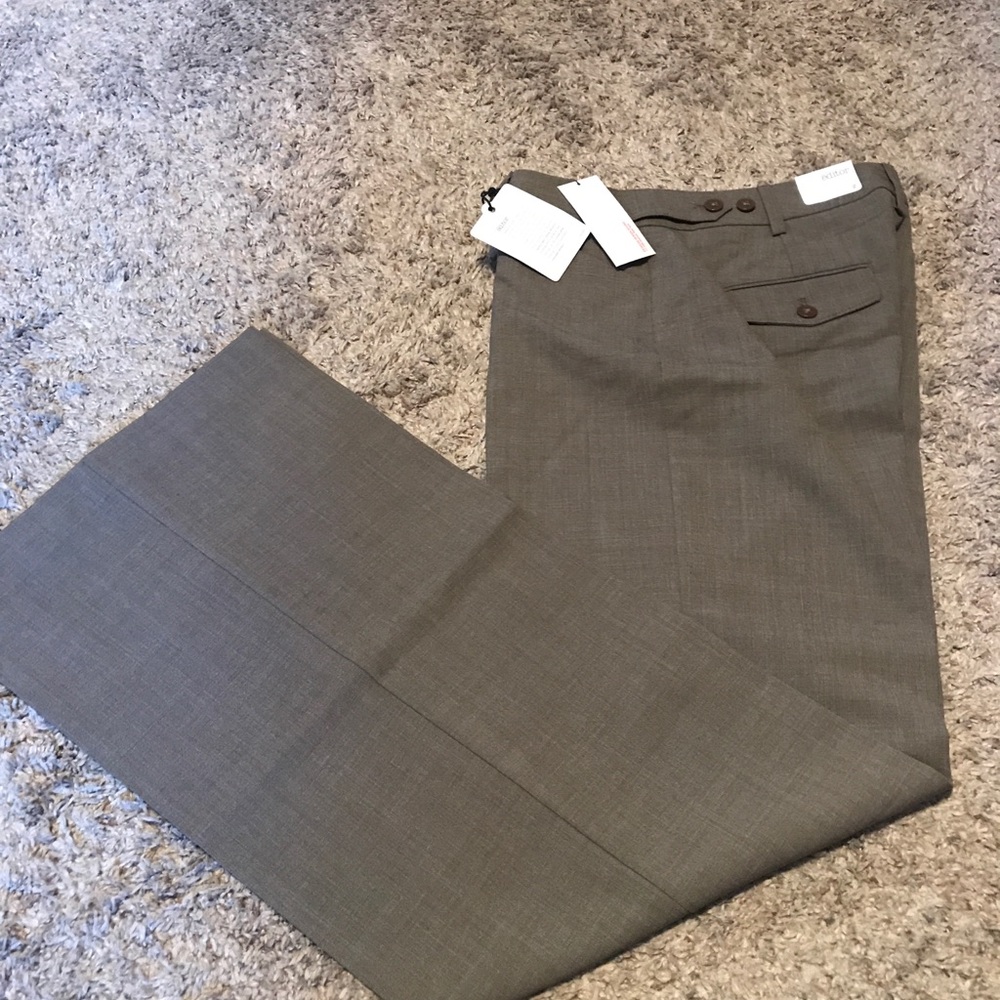 Dress pants